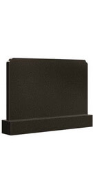 Модель памятника №169 горизонтальный, классический, прямоугольный, мужской